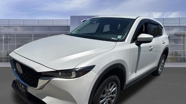 2023 Mazda CX-5 2.5 S Select