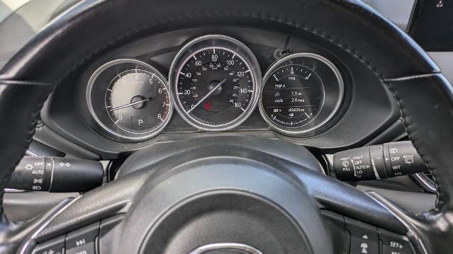 2023 Mazda CX-5 2.5 S Select