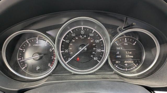 2023 Mazda CX-5 2.5 S Select