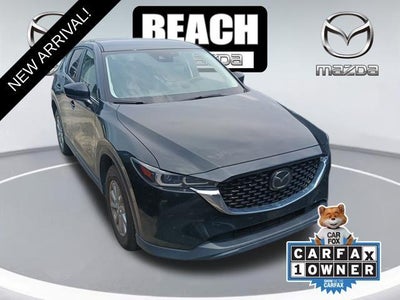 Photo of a 2023 Mazda CX-5 AWD 2.5 S Select 4DR SUV for sale