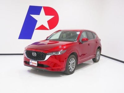 Photo of a 2024 Mazda CX-5 AWD 2.5 S Select 4DR SUV for sale