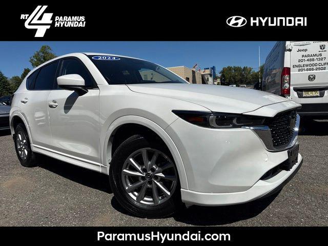 2024 MAZDA CX-5
