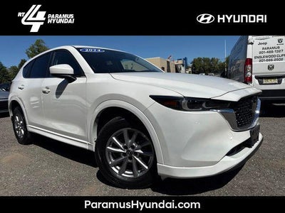 Photo of a 2024 Mazda CX-5 AWD 2.5 S Select 4DR SUV for sale