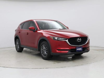 2018 Mazda CX-5 AWD Sport 4DR SUV