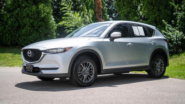Preowned 2019 Mazda CX-5 Sport for Sale