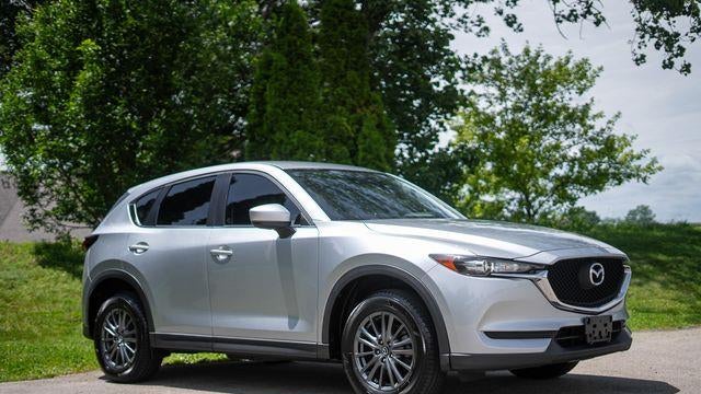 2019 Mazda CX-5 Sport
