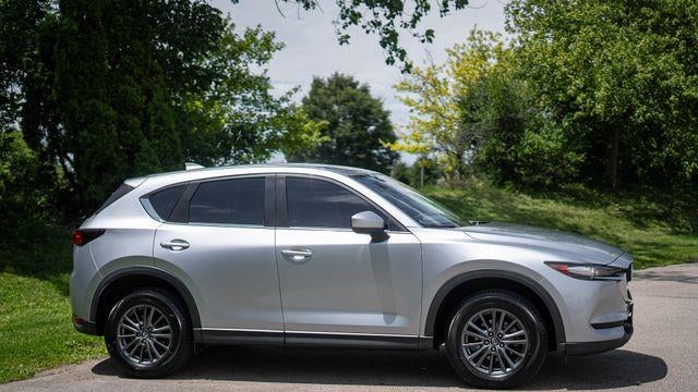 2019 Mazda CX-5 Sport