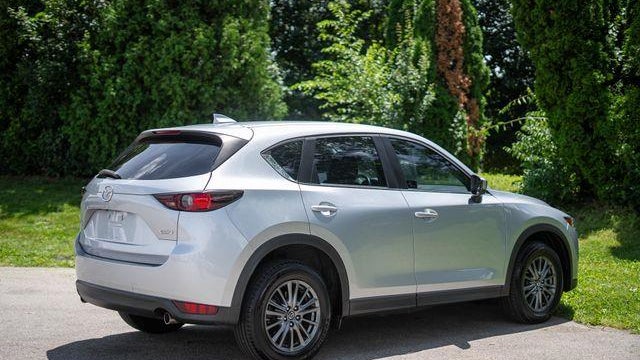 2019 Mazda CX-5 Sport