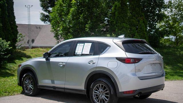 2019 Mazda CX-5 Sport