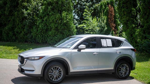 2019 Mazda CX-5 Sport
