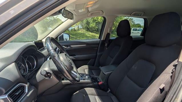 2019 Mazda CX-5 Sport