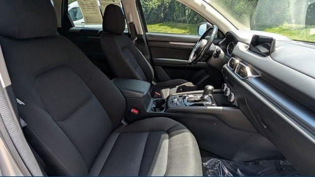 2019 Mazda CX-5 Sport