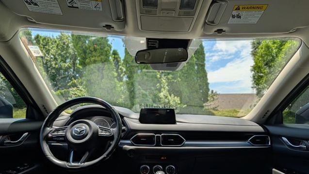 2019 Mazda CX-5 Sport