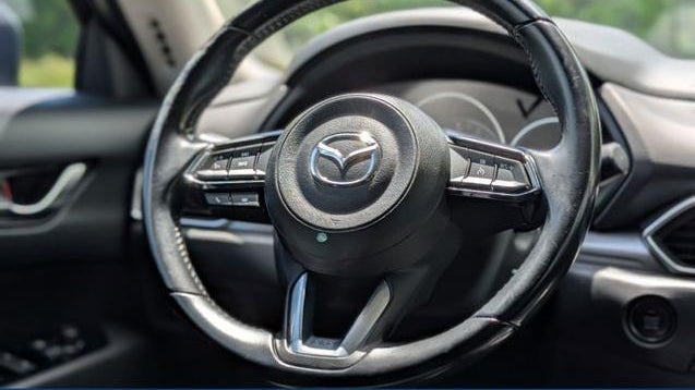 2019 Mazda CX-5 Sport