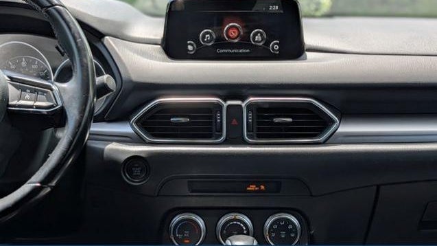 2019 Mazda CX-5 Sport