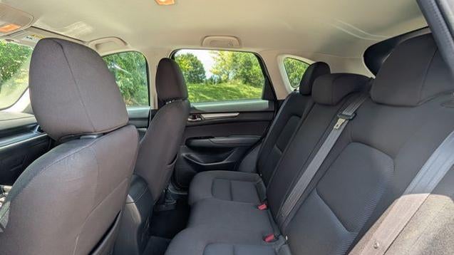 2019 Mazda CX-5 Sport