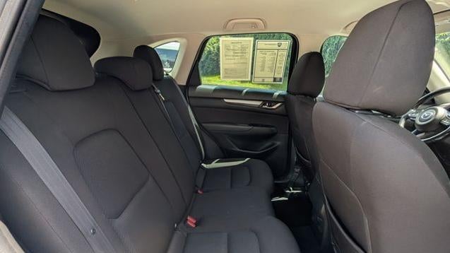 2019 Mazda CX-5 Sport