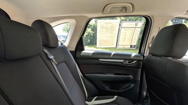 2019 Mazda CX-5 Sport