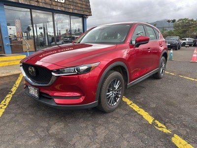 2020 Mazda CX-5 AWD Sport 4DR SUV
