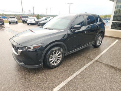 2022 Mazda CX-5 AWD 2.5 S Select 4DR SUV