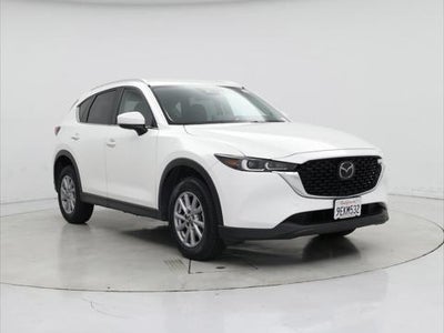 2023 Mazda CX-5 AWD 2.5 S Select 4DR SUV