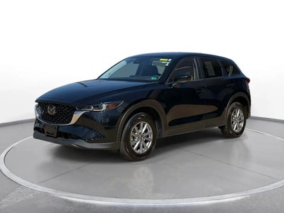 2023 Mazda CX-5 AWD 2.5 S Select 4DR SUV