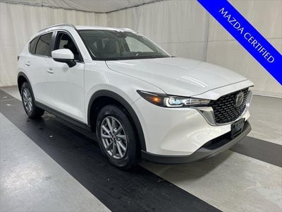 Photo of a 2023 Mazda CX-5 AWD 2.5 S Select 4DR SUV for sale