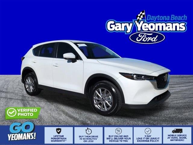 2023 MAZDA CX-5