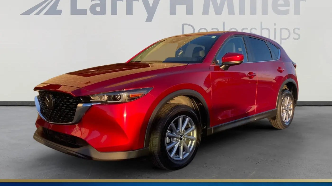 Preowned 2023 Mazda CX-5 2.5 S Select for Sale