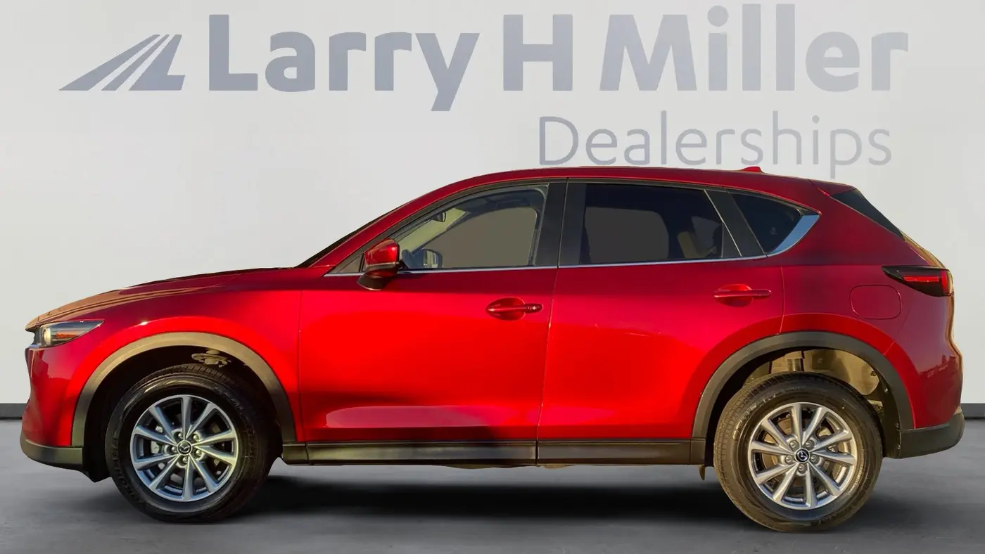 2023 Mazda CX-5 2.5 S Select