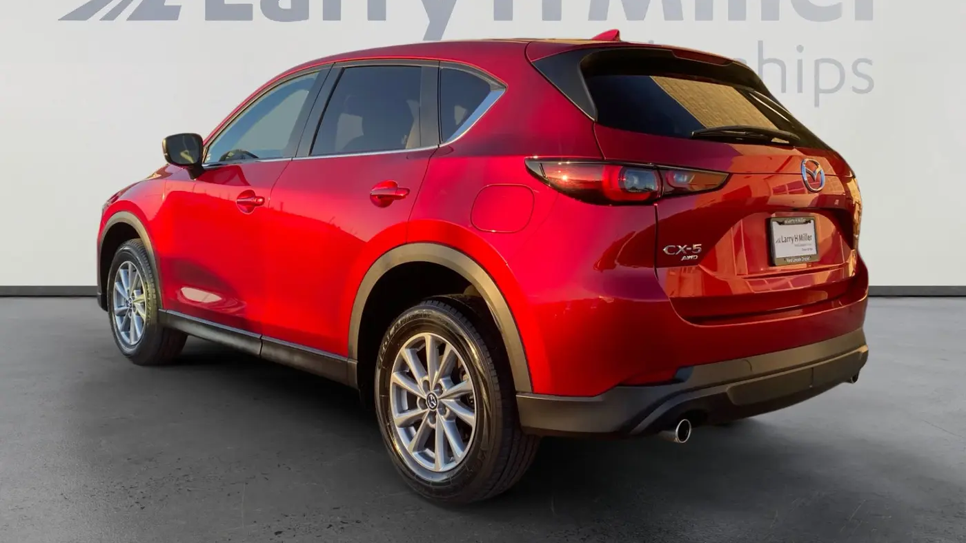 2023 Mazda CX-5 2.5 S Select
