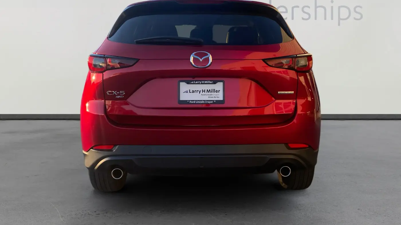 2023 Mazda CX-5 2.5 S Select