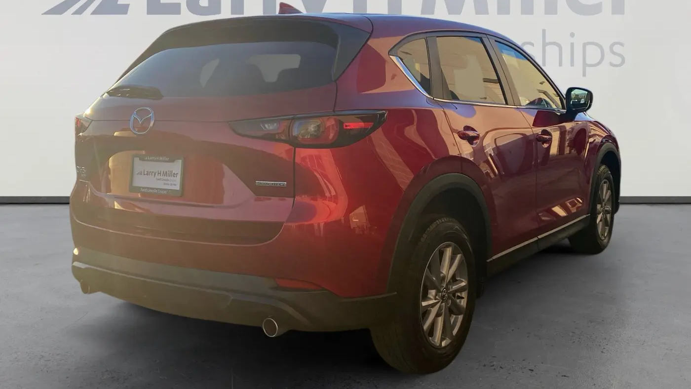 2023 Mazda CX-5 2.5 S Select