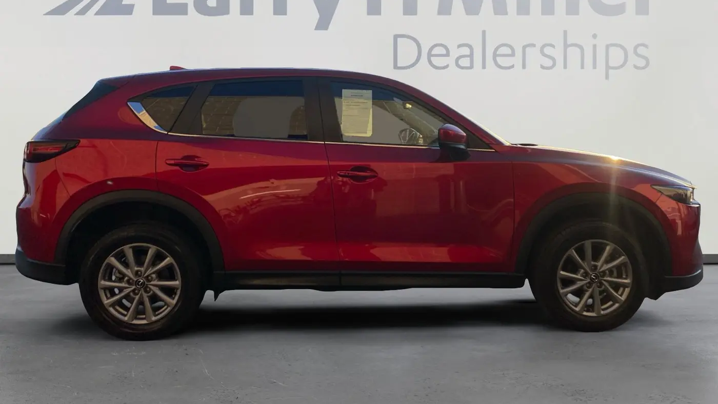 2023 Mazda CX-5 2.5 S Select