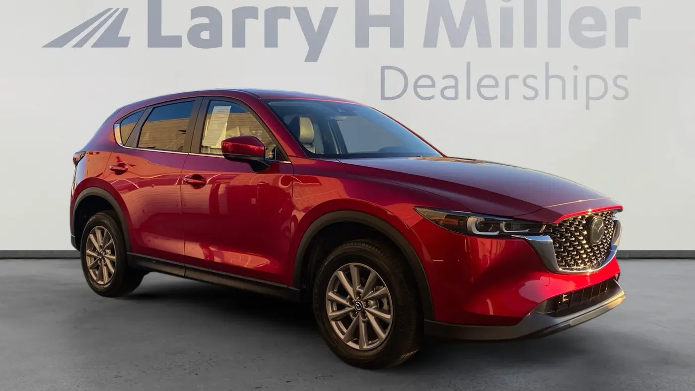 2023 Mazda CX-5 2.5 S Select