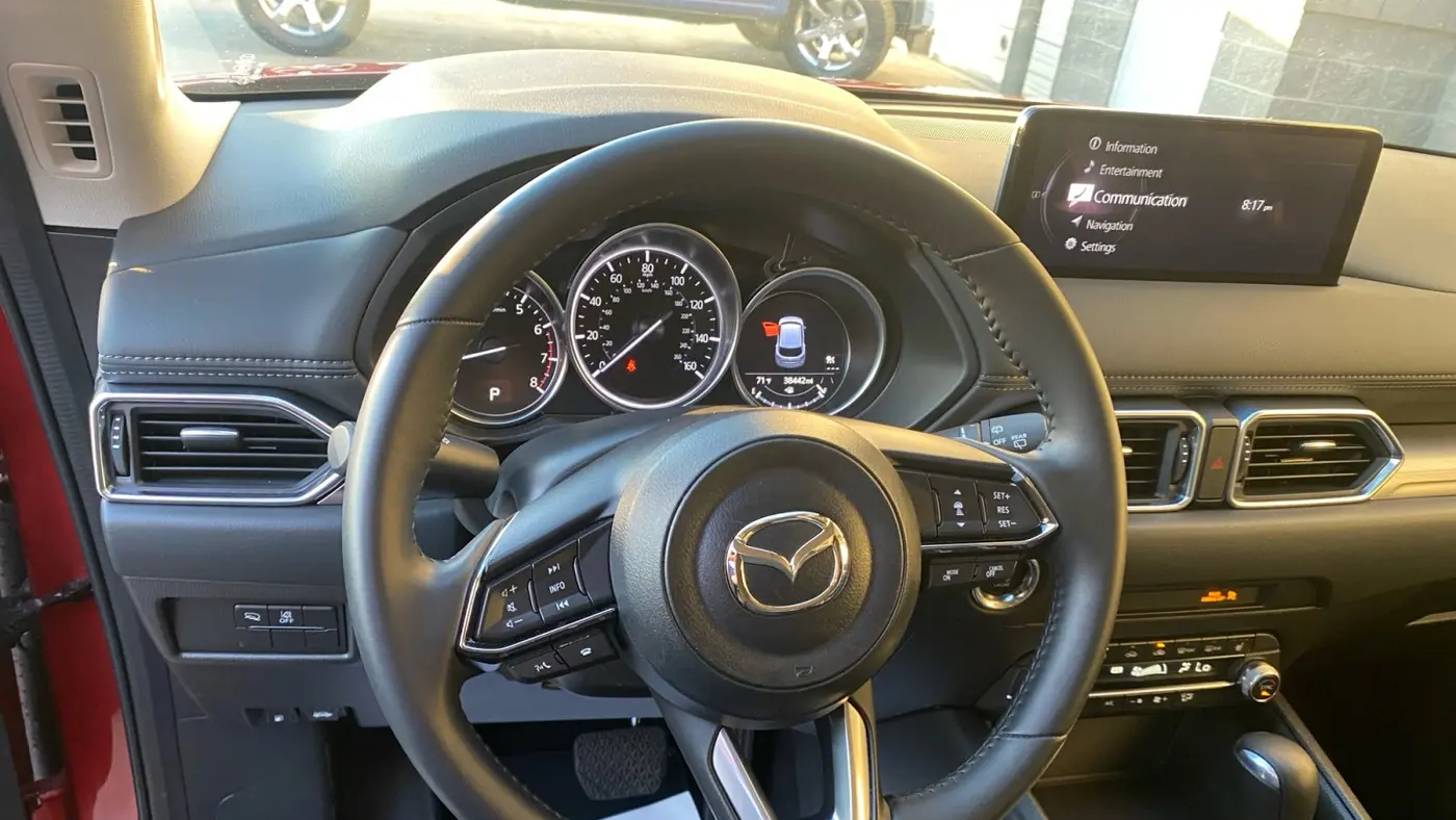 2023 Mazda CX-5 2.5 S Select