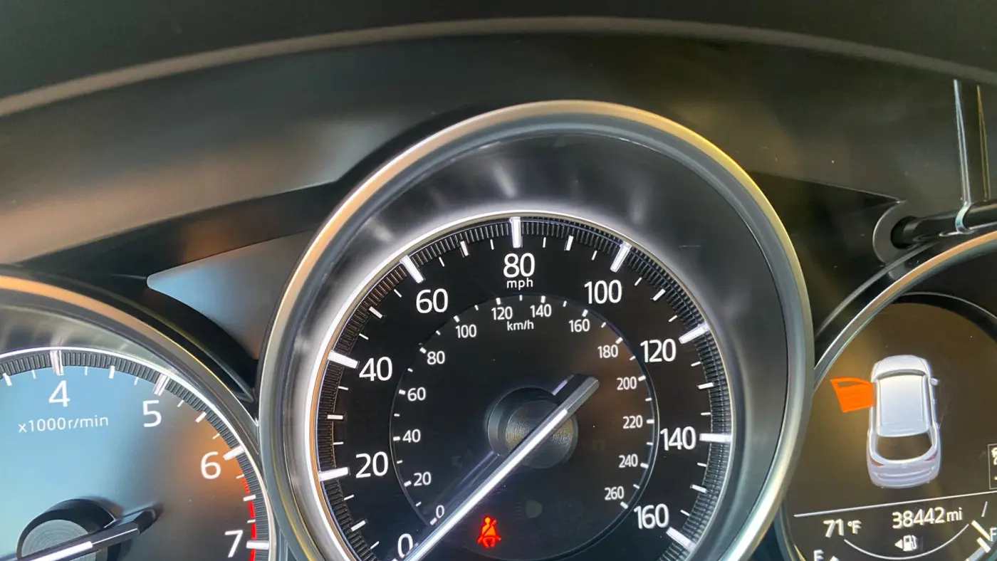 2023 Mazda CX-5 2.5 S Select