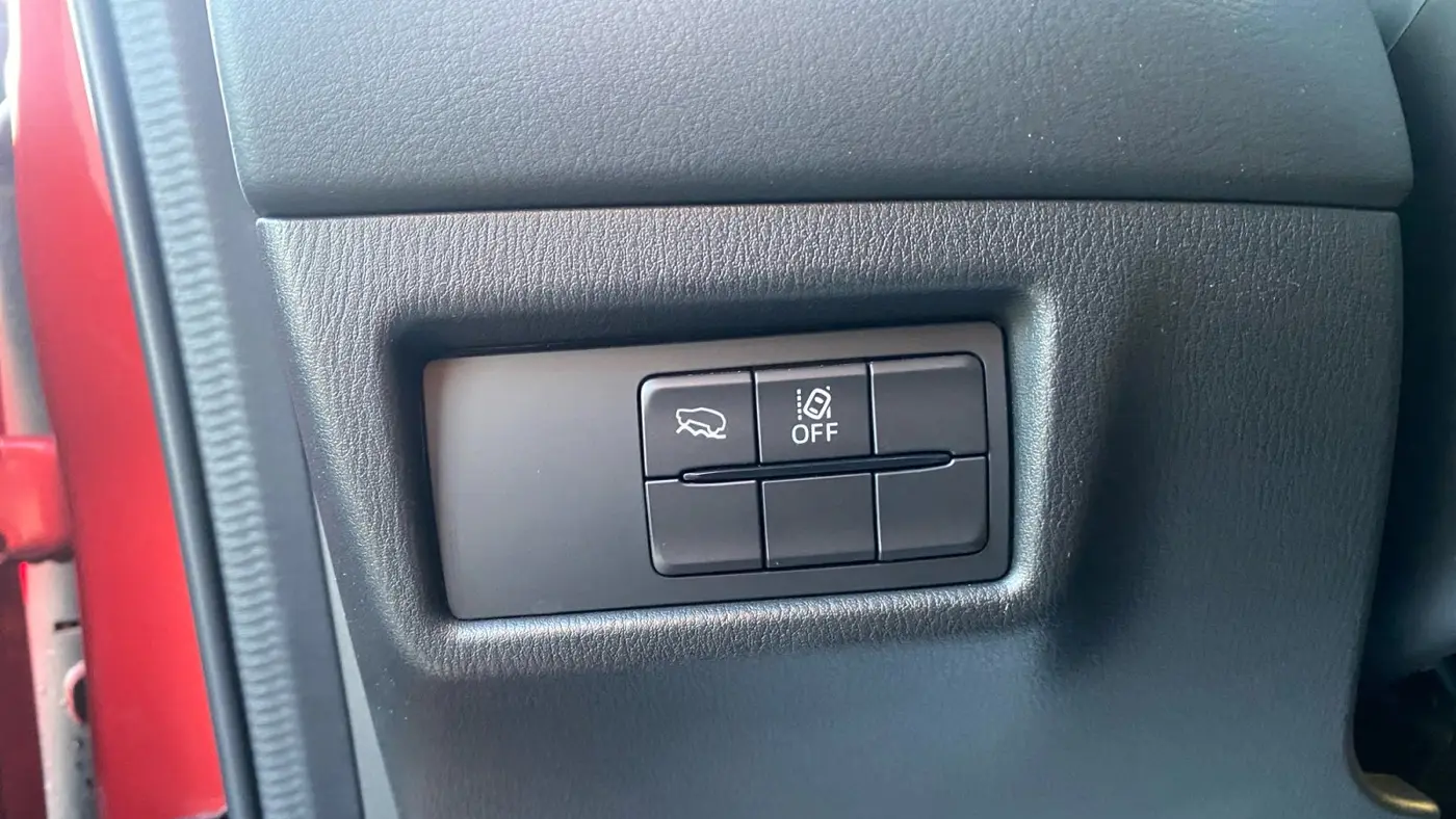 2023 Mazda CX-5 2.5 S Select