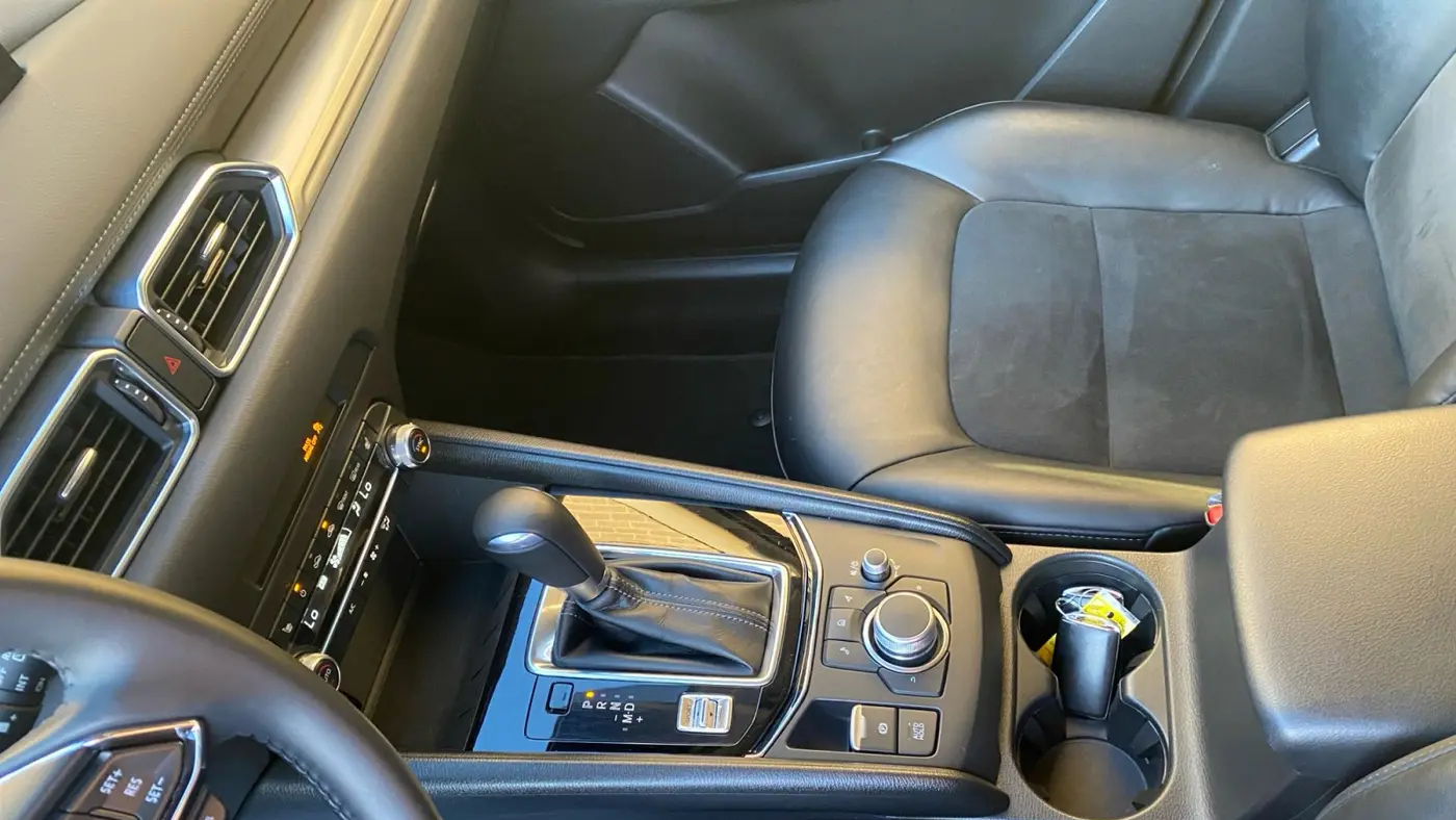 2023 Mazda CX-5 2.5 S Select