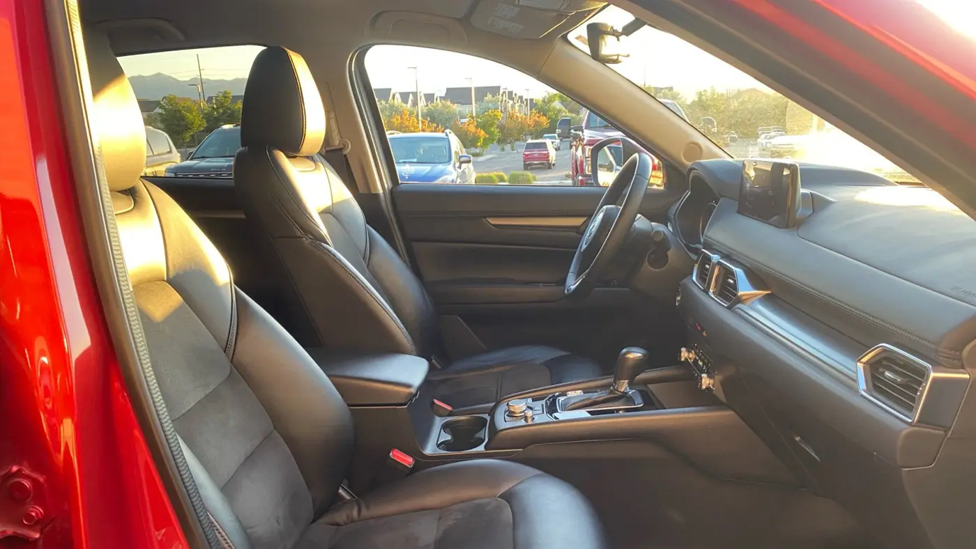 2023 Mazda CX-5 2.5 S Select