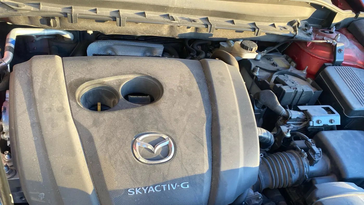 2023 Mazda CX-5 2.5 S Select