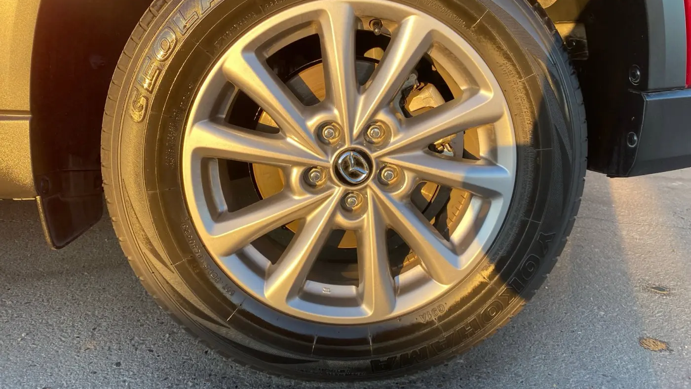 2023 Mazda CX-5 2.5 S Select