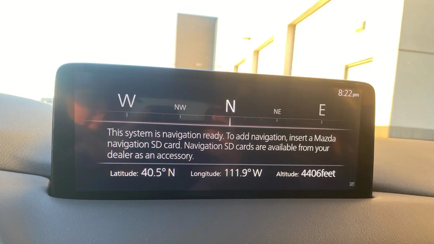 2023 Mazda CX-5 2.5 S Select