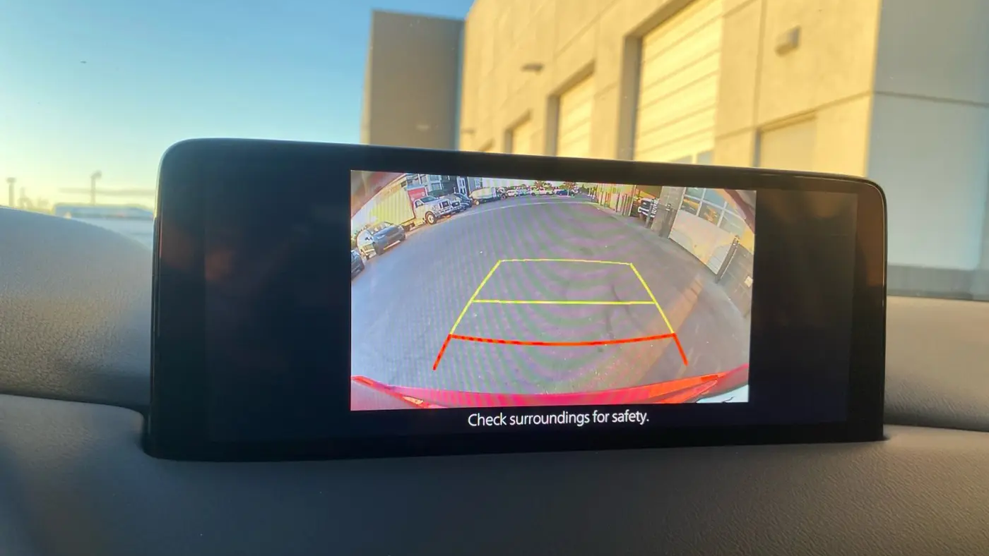 2023 Mazda CX-5 2.5 S Select