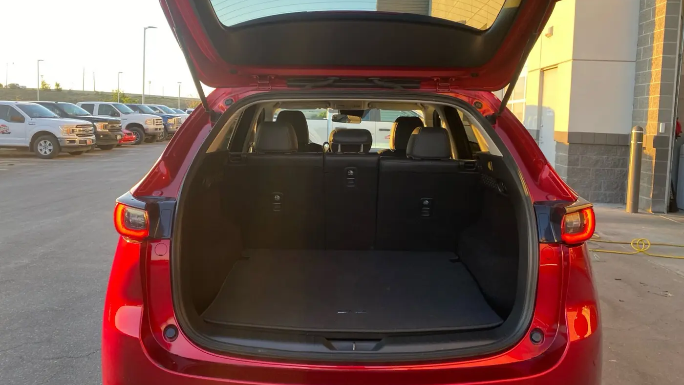 2023 Mazda CX-5 2.5 S Select