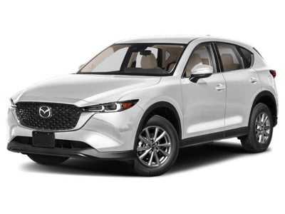 2023 Mazda CX-5 AWD 2.5 S Select 4DR SUV