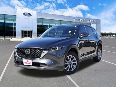 Photo of a 2023 Mazda CX-5 AWD 2.5 S Select 4DR SUV for sale