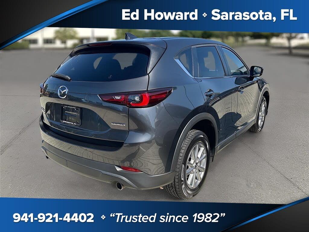 2023 MAZDA CX-5