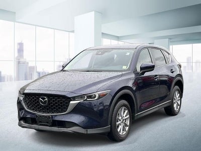 2023 Mazda CX-5 AWD 2.5 S Select 4DR SUV