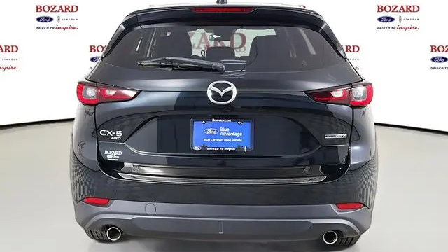 2023 Mazda CX-5 2.5 S Select